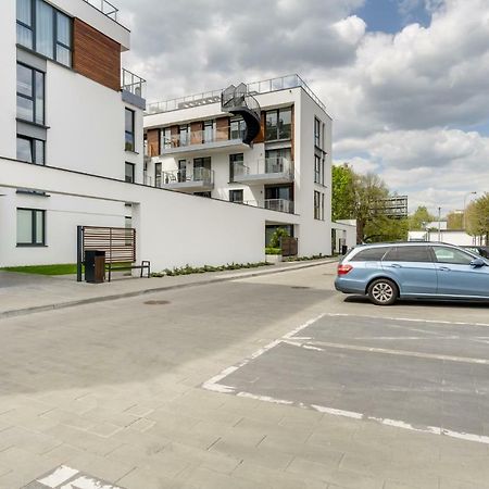 Elite Apartments Tre Mare Residence Gdansk Dış mekan fotoğraf