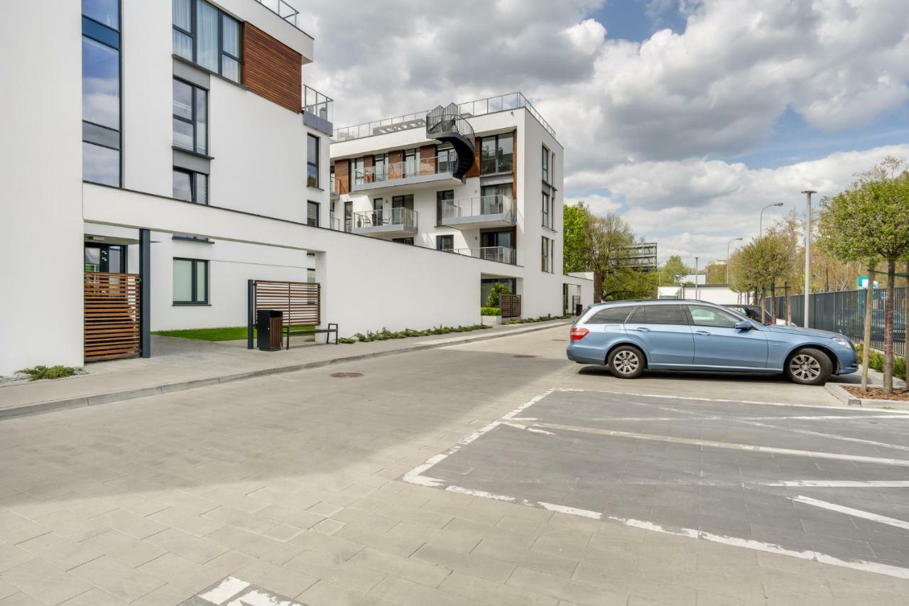 Elite Apartments Tre Mare Residence Gdansk Dış mekan fotoğraf