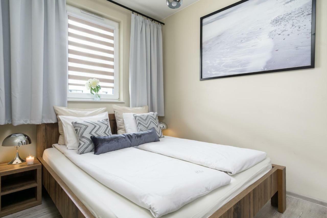 Elite Apartments Tre Mare Residence Gdansk Dış mekan fotoğraf