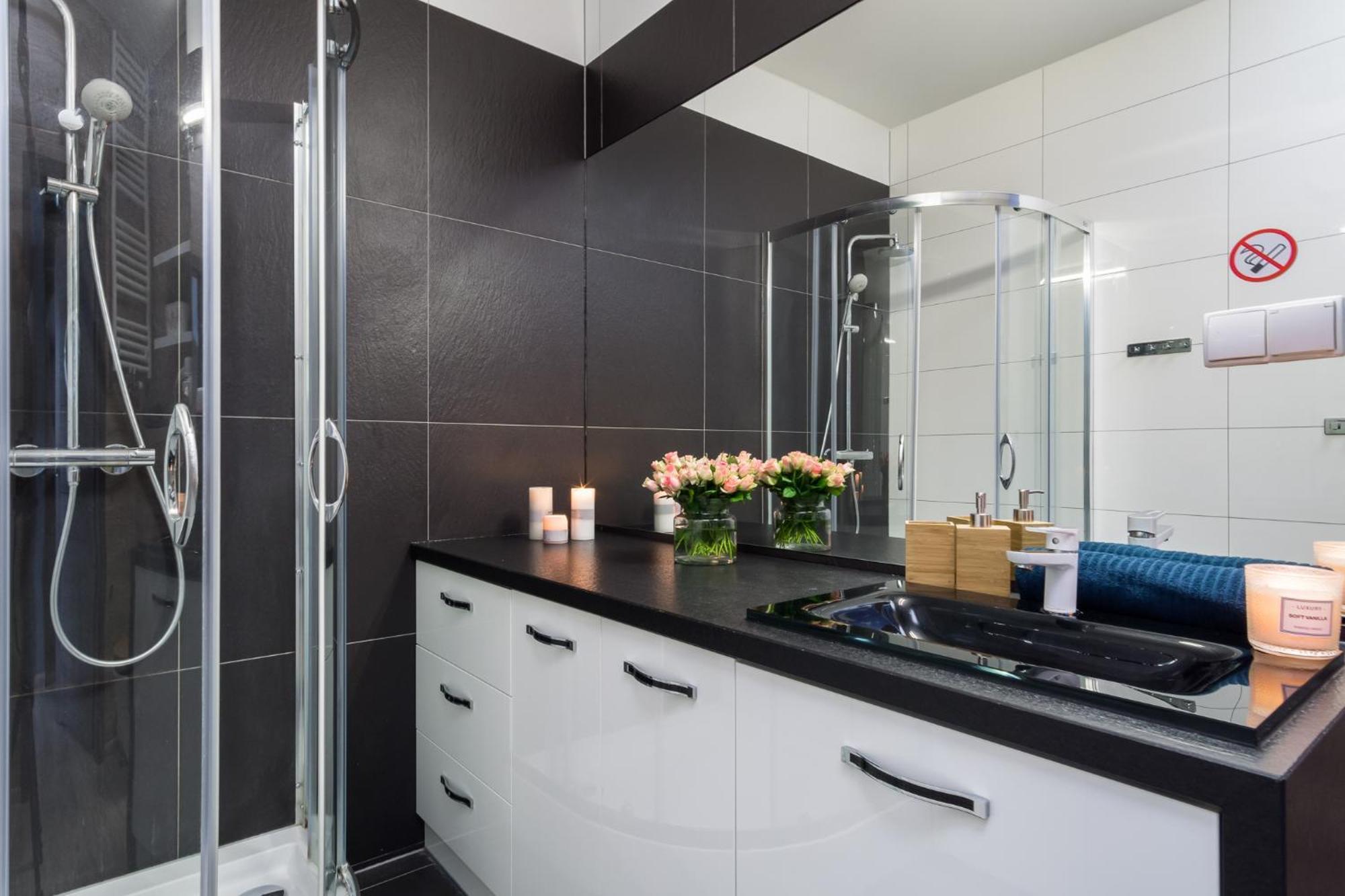Elite Apartments Tre Mare Residence Gdansk Dış mekan fotoğraf