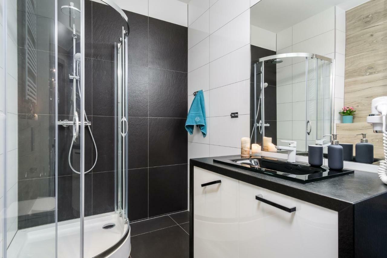 Elite Apartments Tre Mare Residence Gdansk Dış mekan fotoğraf