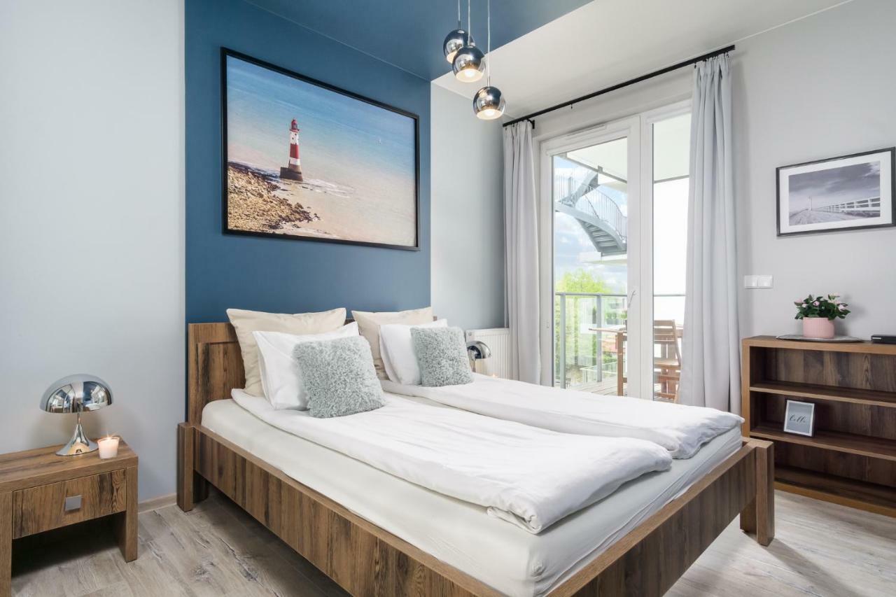 Elite Apartments Tre Mare Residence Gdansk Dış mekan fotoğraf