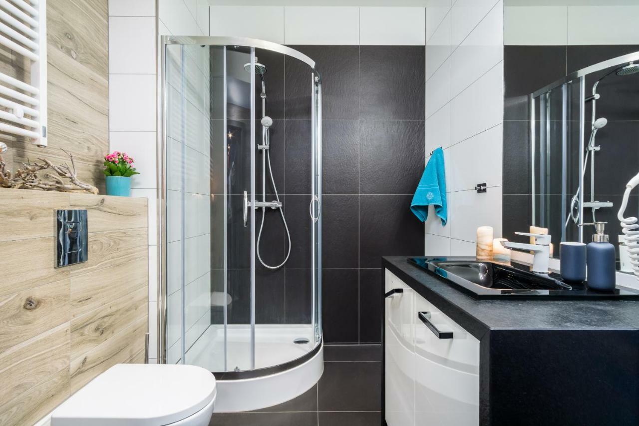 Elite Apartments Tre Mare Residence Gdansk Dış mekan fotoğraf