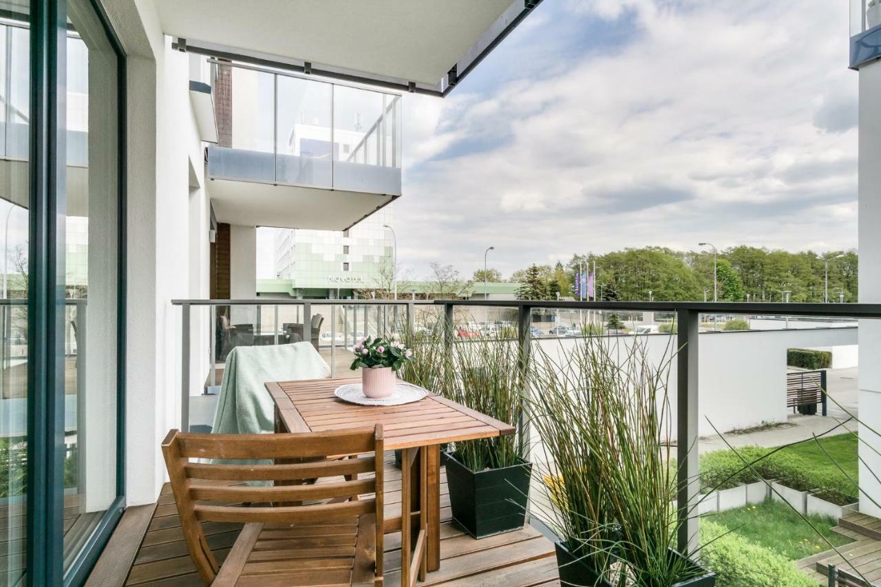 Elite Apartments Tre Mare Residence Gdansk Dış mekan fotoğraf